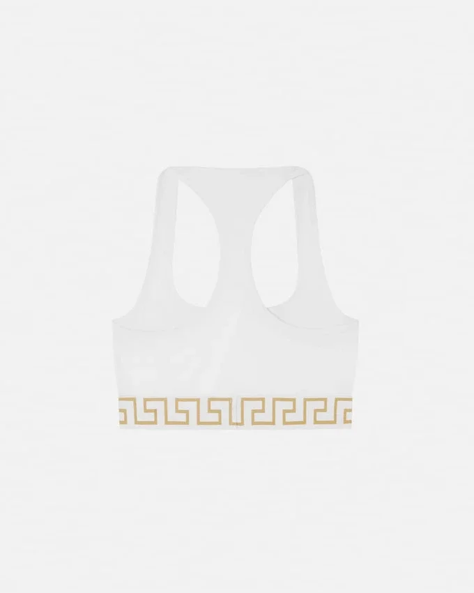 Cotton-Jersey Scoop Bralette Cotton-Jersey Scoop Bralette