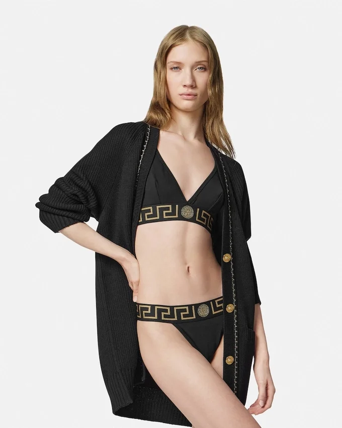 Cotton-Jersey Thong Cotton-Jersey Thong