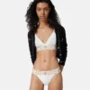 Cotton-Jersey Thong
