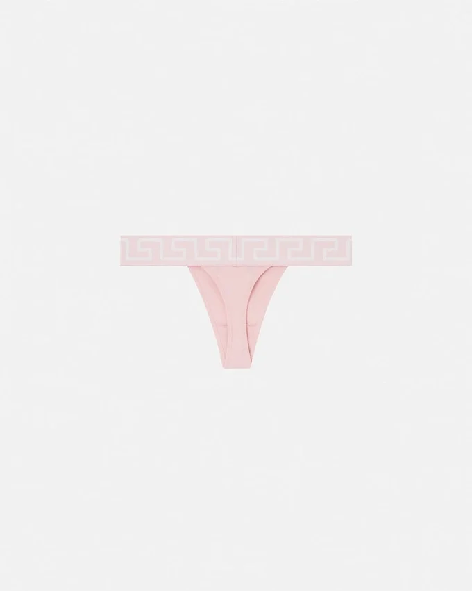 Cotton-Jersey Thong Cotton-Jersey Thong