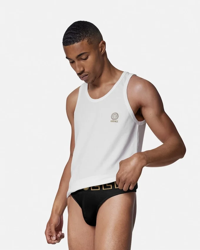 Cotton-Jersey Thong Cotton-Jersey Thong