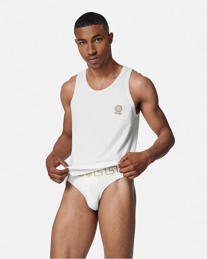 Cotton-Jersey Thong Cotton-Jersey Thong