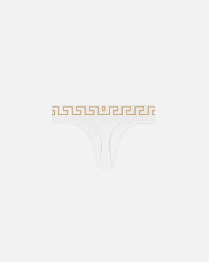 Cotton-Jersey Thong Cotton-Jersey Thong
