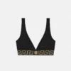 Cotton-Jersey Triangle Bralette Cotton-Jersey Triangle Bralette