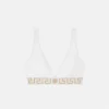 Cotton-Jersey Triangle Bralette Cotton-Jersey Triangle Bralette
