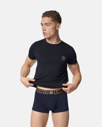 Cotton-Jersey Trunks