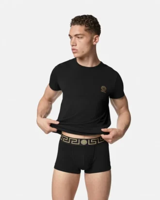 Cotton-Jersey Trunks Cotton-Jersey Trunks