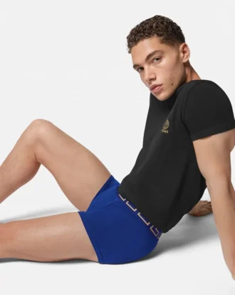 Cotton-Jersey Trunks Cotton-Jersey Trunks