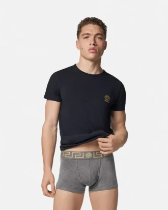 Cotton-Jersey Trunks Cotton-Jersey Trunks