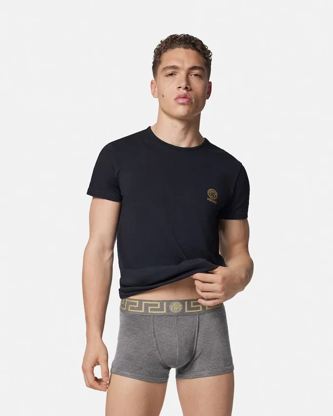 Cotton-Jersey Trunks Cotton-Jersey Trunks