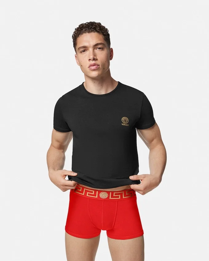 Cotton-Jersey Trunks Cotton-Jersey Trunks