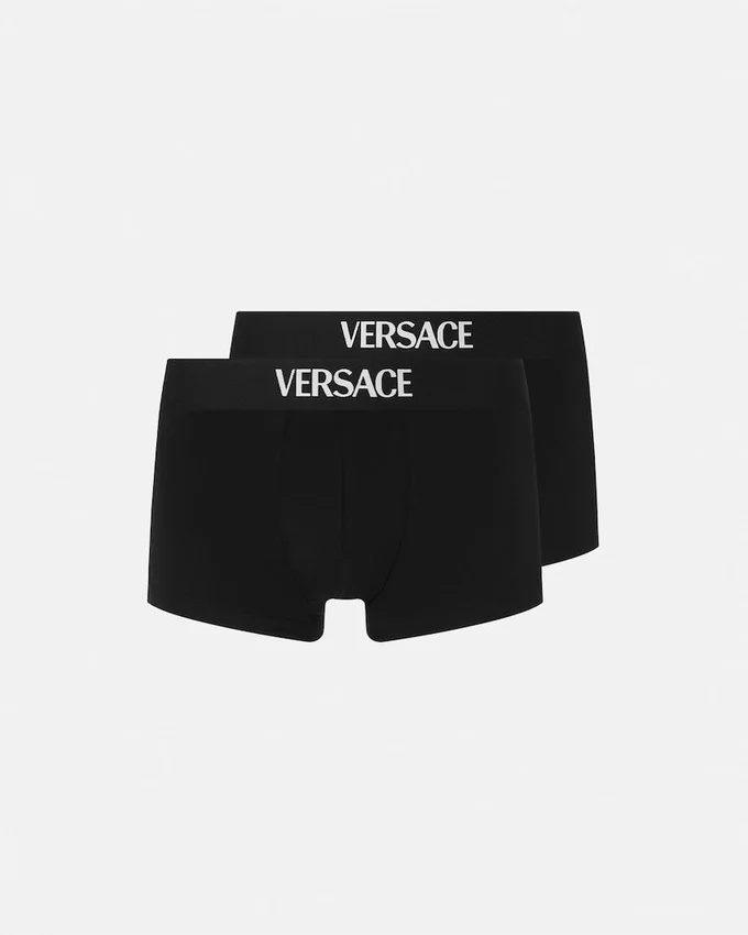 Cotton-Jersey Trunks 2-Pack Cotton-Jersey Trunks 2-Pack