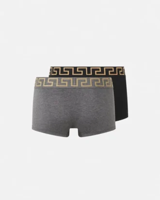 Cotton-Jersey Trunks 2-Pack