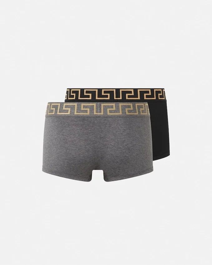 Cotton-Jersey Trunks 2-Pack Cotton-Jersey Trunks 2-Pack
