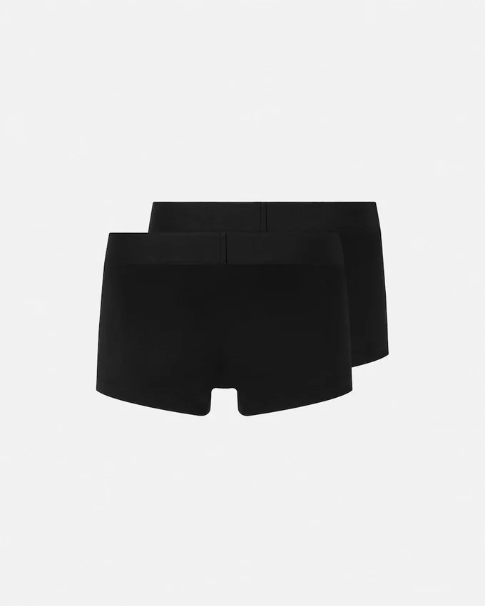 Cotton-Jersey Trunks 2-Pack Cotton-Jersey Trunks 2-Pack