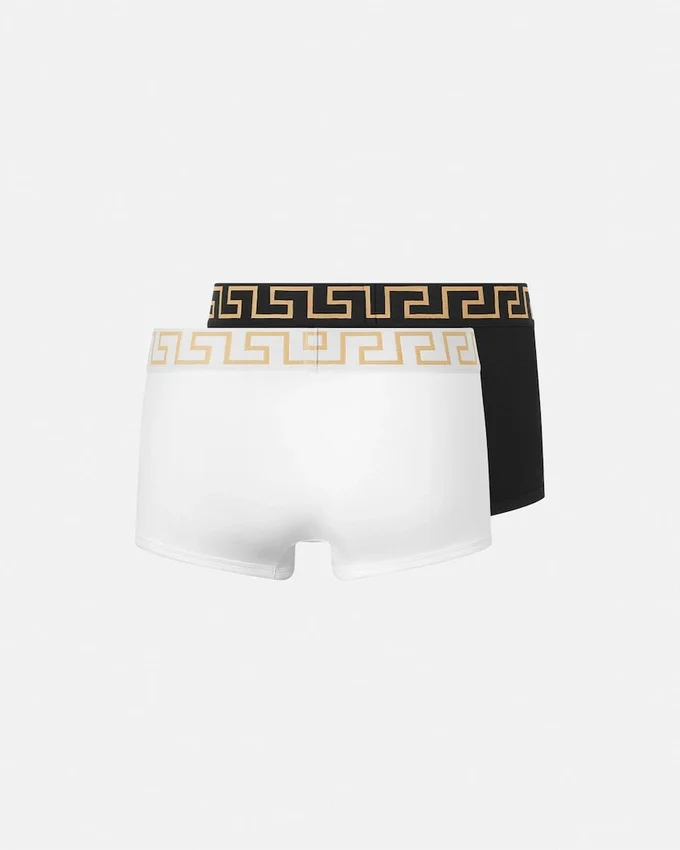 Cotton-Jersey Trunks 2-Pack Cotton-Jersey Trunks 2-Pack