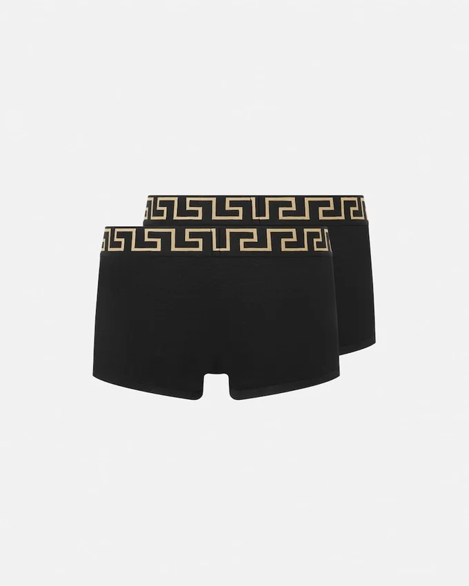 Cotton-Jersey Trunks 2-Pack Cotton-Jersey Trunks 2-Pack