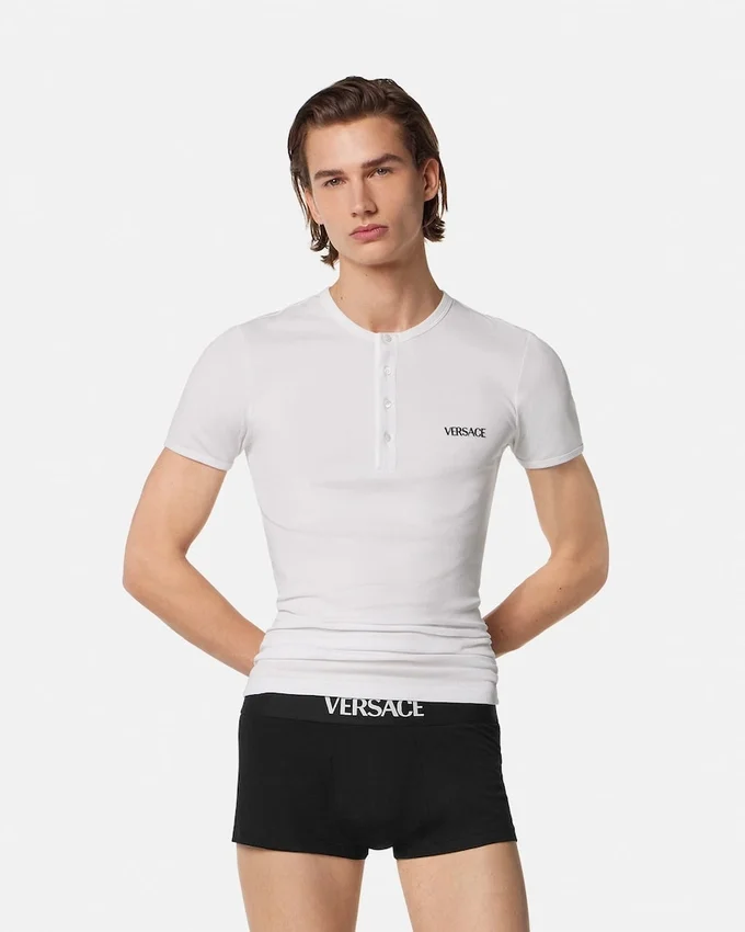 Cotton-Jersey Trunks Cotton-Jersey Trunks