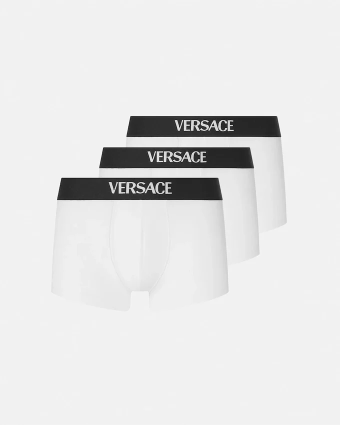 Cotton-Jersey Trunks 3-Pack Cotton-Jersey Trunks 3-Pack