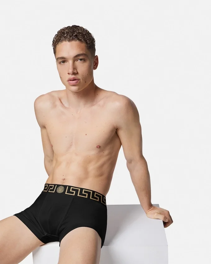 Cotton-Jersey Trunks 3-Pack Cotton-Jersey Trunks 3-Pack