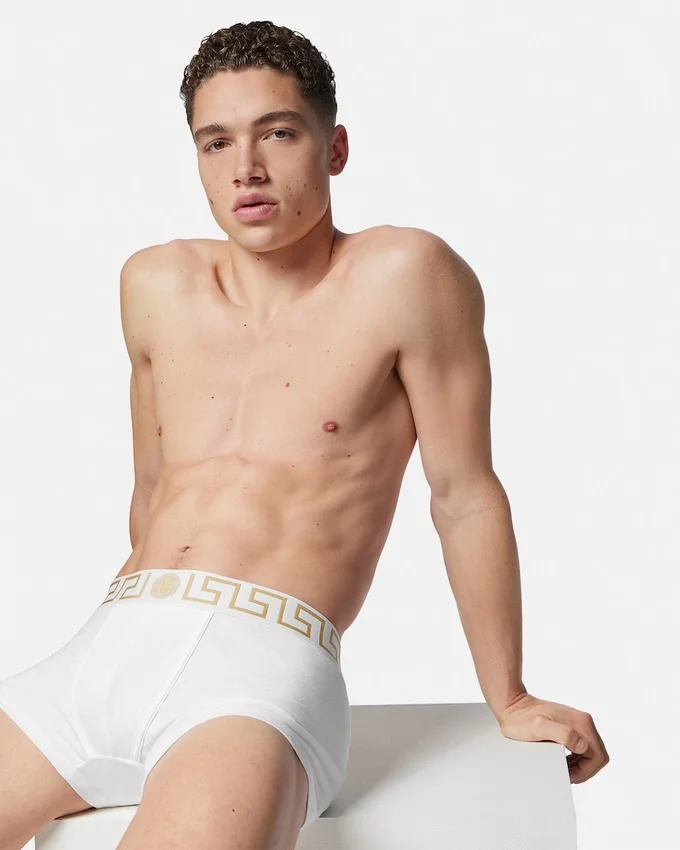 Cotton-Jersey Trunks 3-Pack Cotton-Jersey Trunks 3-Pack