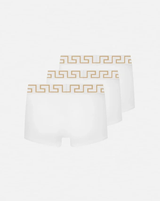 Cotton-Jersey Trunks 3-Pack Cotton-Jersey Trunks 3-Pack