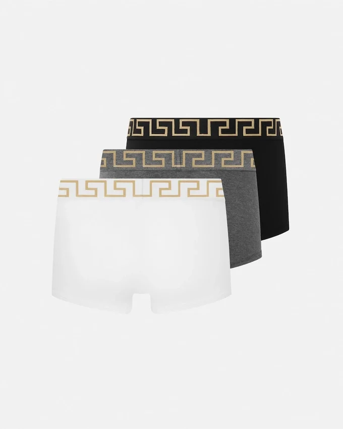 Cotton-Jersey Trunks 3-Pack Cotton-Jersey Trunks 3-Pack