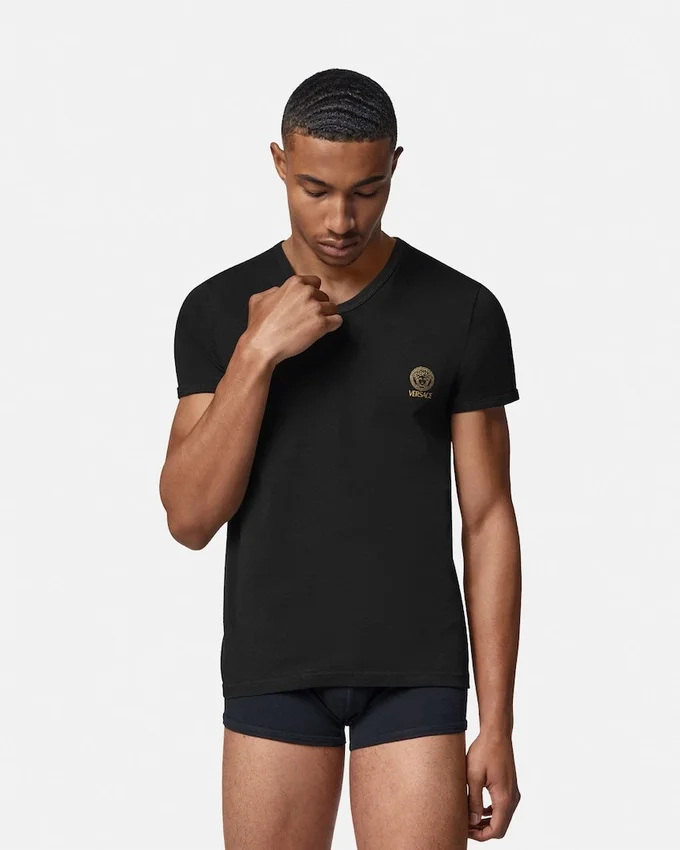 Cotton-Jersey Undershirt Cotton-Jersey Undershirt