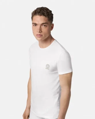 Cotton-Jersey Undershirt