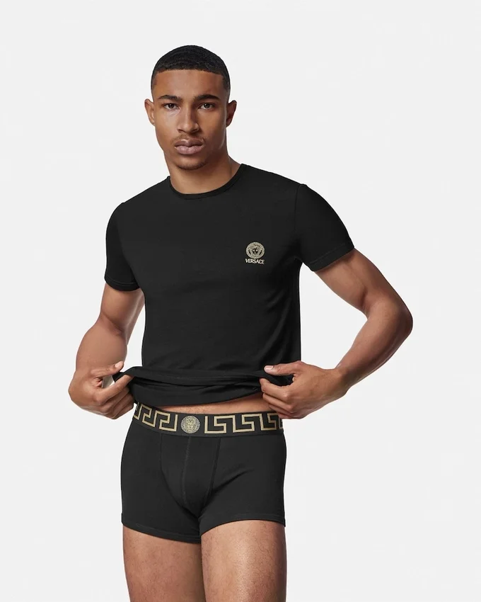 Cotton-Jersey Undershirt Cotton-Jersey Undershirt