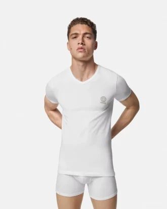 Cotton-Jersey Undershirt
