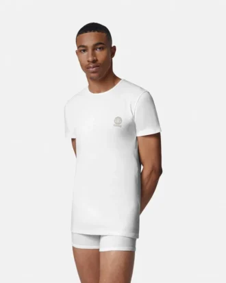 Cotton-Jersey Undershirt 2-Pack