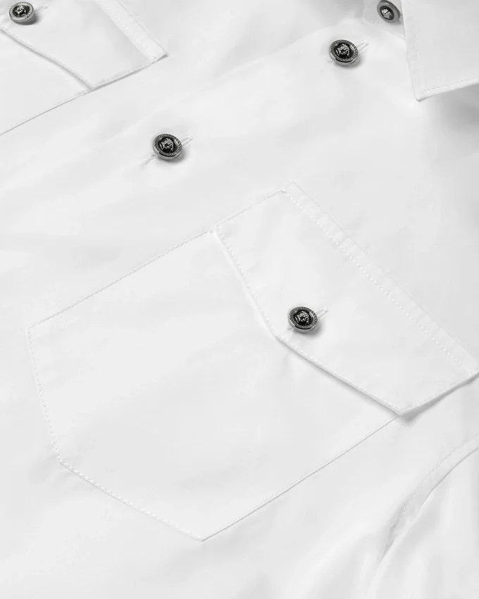 Cotton-Poplin Regular Shirt Cotton-Poplin Regular Shirt