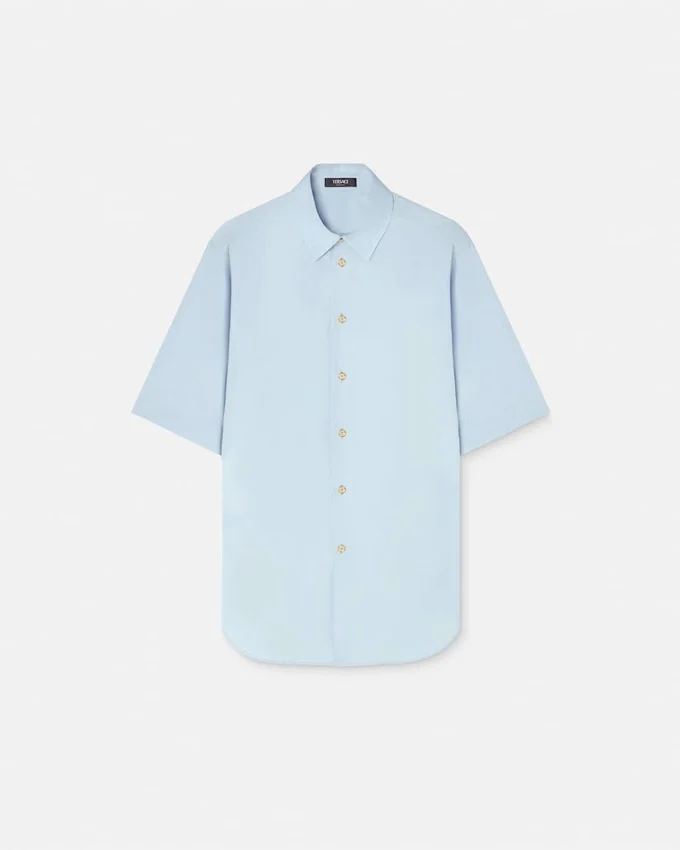 Cotton-Poplin Shirt Cotton-Poplin Shirt