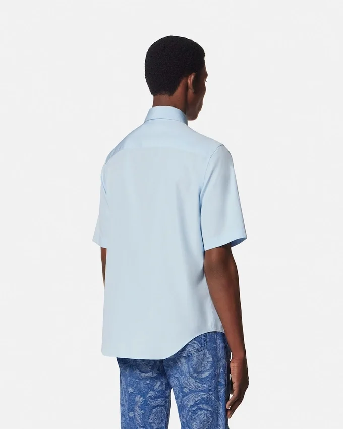 Cotton-Poplin Shirt Cotton-Poplin Shirt