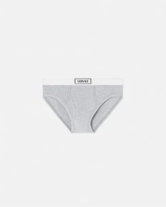 Cotton Ribbed Briefs