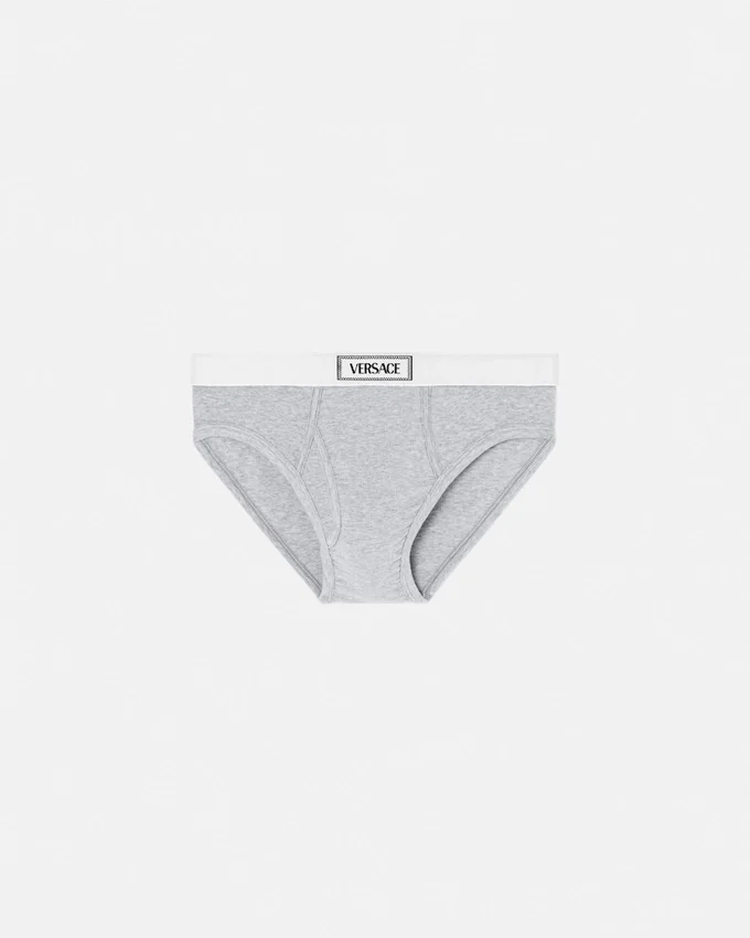 Cotton Ribbed Briefs Cotton Ribbed Briefs