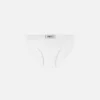 Cotton Ribbed Briefs Cotton Ribbed Briefs
