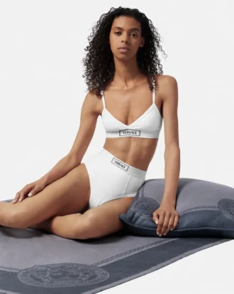 Cotton Ribbed Briefs