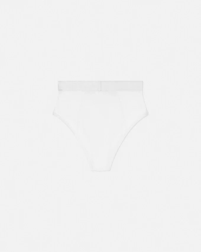 Cotton Ribbed Briefs Cotton Ribbed Briefs