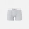 Cotton Ribbed Long Trunks Cotton Ribbed Long Trunks