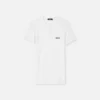 Cotton Ribbed T-Shirt Cotton Ribbed T-Shirt