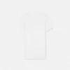 Cotton Ribbed T-Shirt Cotton Ribbed T-Shirt