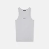 Cotton Ribbed Tank Top Cotton Ribbed Tank Top