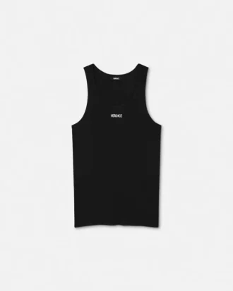 Cotton Ribbed Tank Top