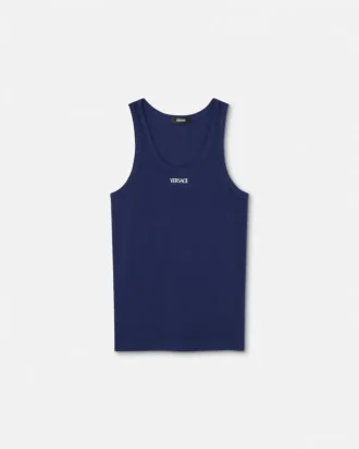Cotton Ribbed Tank Top