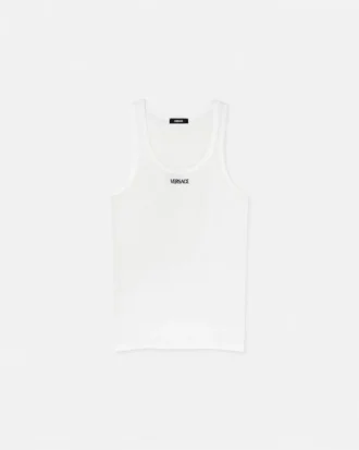 Cotton Ribbed Tank Top