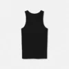Cotton Ribbed Tank Top Cotton Ribbed Tank Top