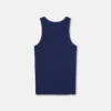Cotton Ribbed Tank Top Cotton Ribbed Tank Top