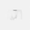 Cotton Ribbed Trunks Cotton Ribbed Trunks
